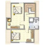 Ferienhaus In With Swimming Pool Ostseeheilbad Zingst